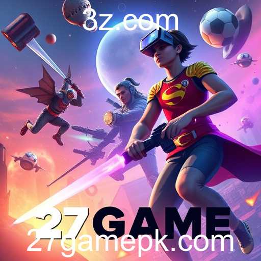 27GAME: Novidades e Tendências no Mundo dos Games