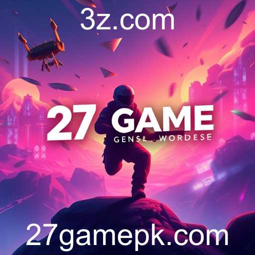 Nova Era dos Jogos: 27GAME e o Futuro do Entretenimento Digital