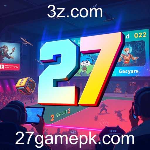 A Revolução dos Jogos com 27GAME