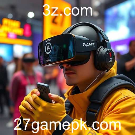 Novidades e Tendências dos Jogos em 2025