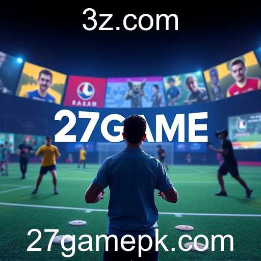 Revolução no Mundo dos Jogos Online com 27GAME