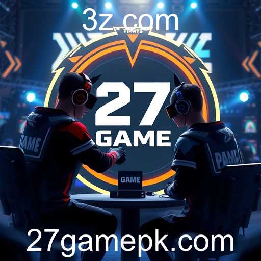 A Revolução dos Games com 27GAME