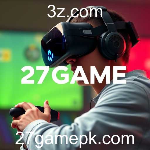 Tendências de Jogos Online em 2026: O Impacto da 27GAME