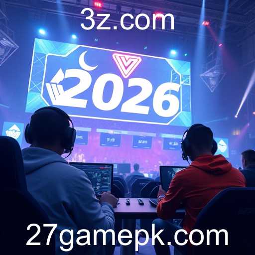 Inovações e Tendências no Mundo dos Jogos em 2026