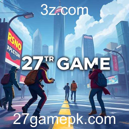 A Revolução do 27GAME e o Futuro dos Jogos Online