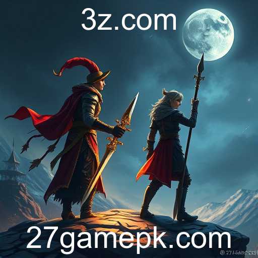 A Revolução Digital dos Jogos Online em 27GAME